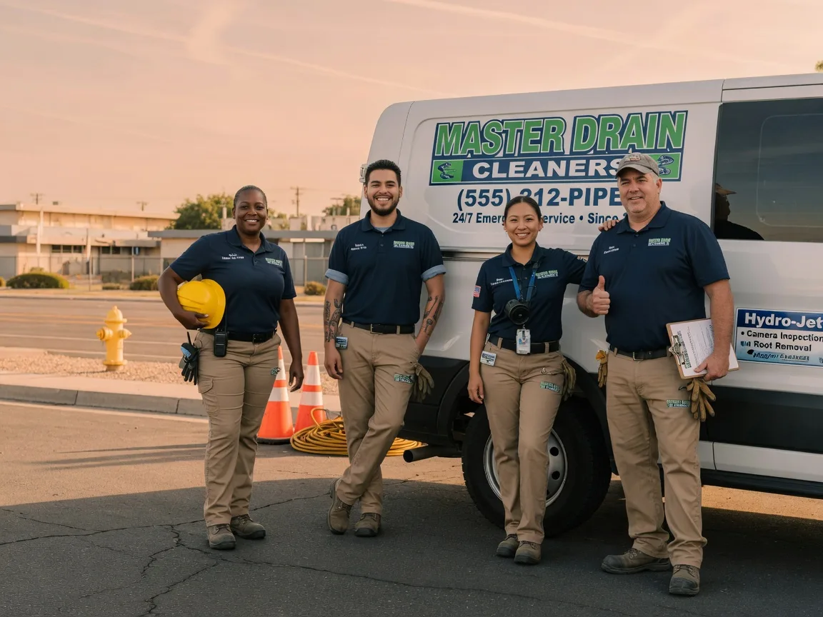 Drain Cleaning company in Bunker Hill, KS